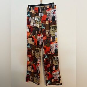 Brief Insanity Bourbon Print Lounge Pants